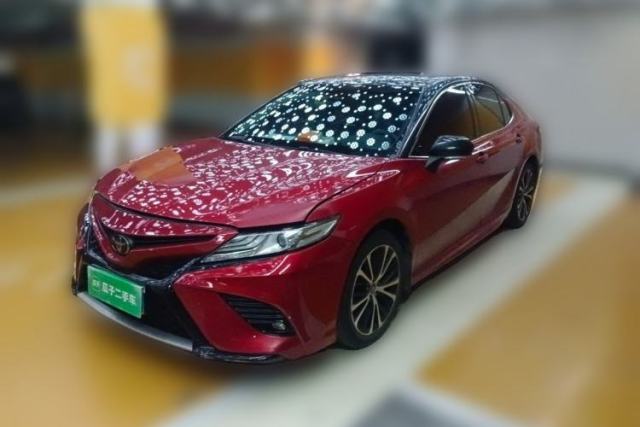 Used Toyota Camry 2019 2.0S FENGSHANG Version China VI Standard