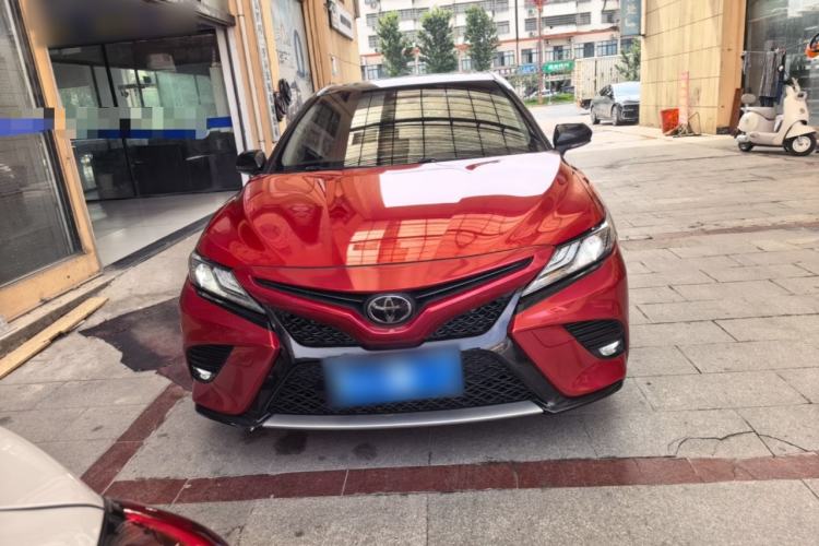Used Toyota Camry 2019 2.5S FENGSHANG Version China VI Standard Front