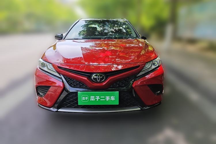 Used Toyota Camry 2019 2.5S FENGSHANG Version China VI Standard Front