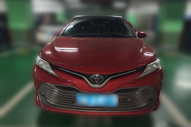 Used Toyota Camry 2019 Revised Version 2.5G Luxury Edition Front