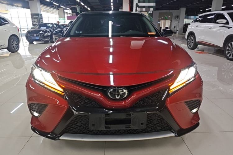Used Toyota Camry 2019 Revised Version 2.5S Fēngshàng Edition Front