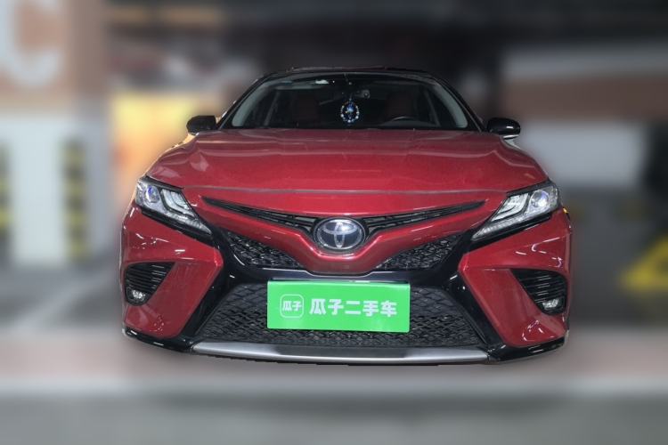 Used Toyota Camry 2019 2.5S FENGSHANG Version China V Standard Front