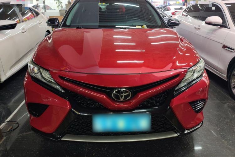 Used Toyota Camry 2019 2.0S FENGSHANG Version China VI Standard Front