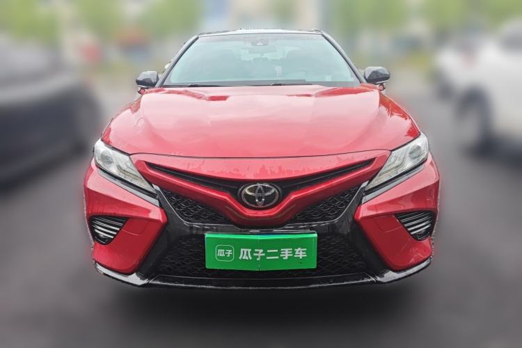 Used Toyota Camry 2019 2.5S FENGSHANG Version China VI Standard Front