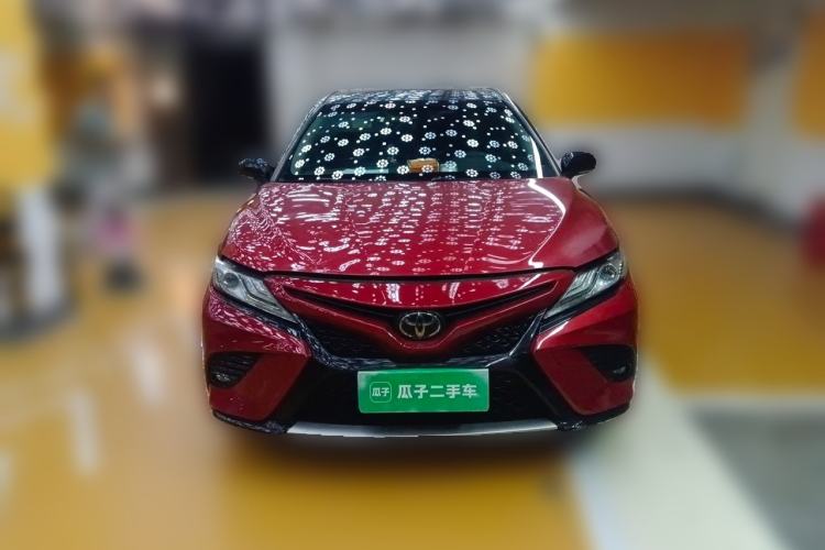 Used Toyota Camry 2019 2.0S FENGSHANG Version China VI Standard Front