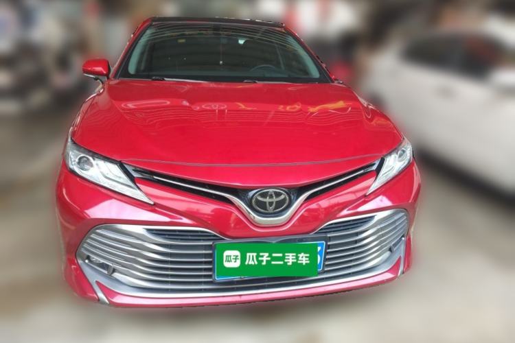 Used Toyota Camry 2019 2.5G Luxury Edition China V Standard Front