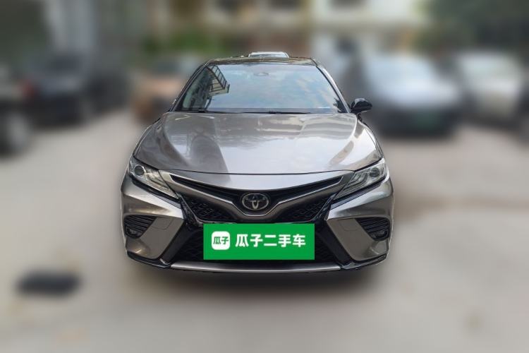 Used Toyota Camry 2019 2.5S FENGSHANG Version China VI Standard Front