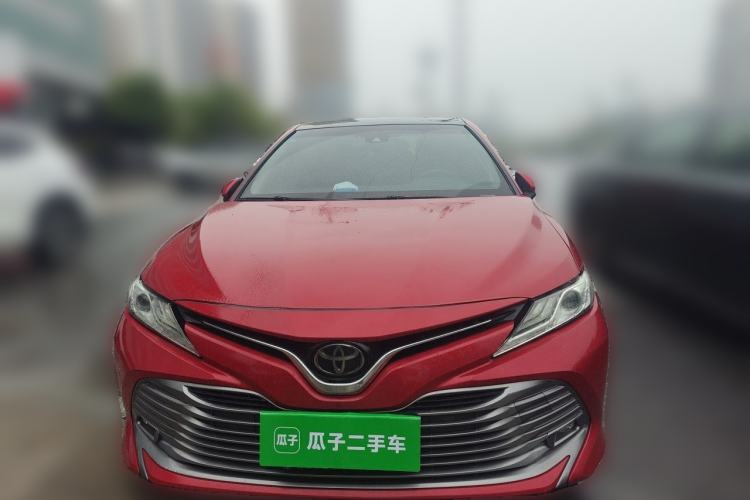 Used Toyota Camry 2019 2.5G Luxury Edition China V Standard Front