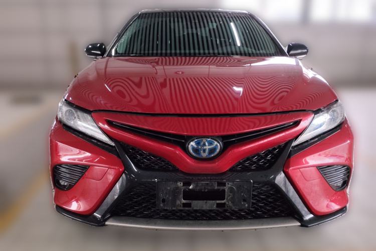 Used Toyota Camry 2019 Revised Version Dual-Engine 2.5 HS Fēngshàng Edition Front