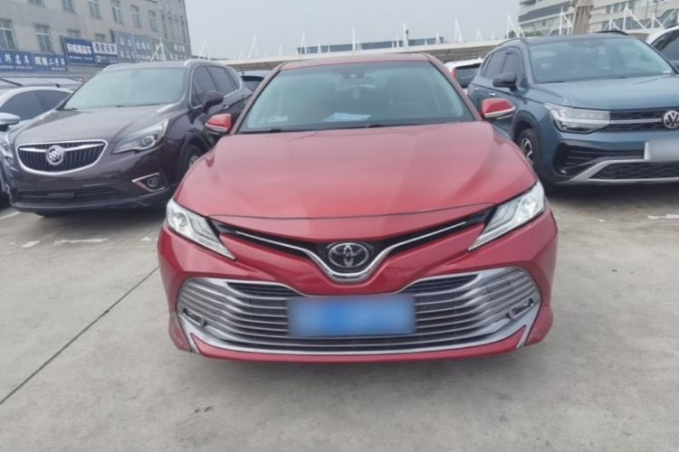 Used Toyota Camry 2019 2.0G Luxury Edition China VI Standard Front