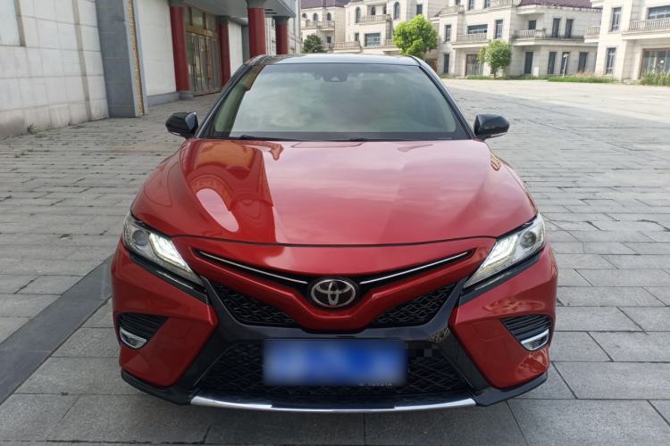 Used Toyota Camry 2019 2.5S FENGSHANG Version China VI Standard Front