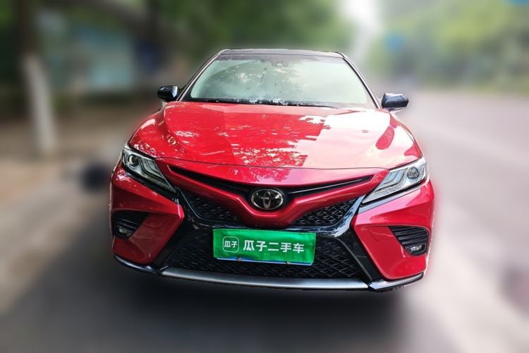 Used Toyota Camry 2019 2.5S FENGSHANG Version China VI Standard Front