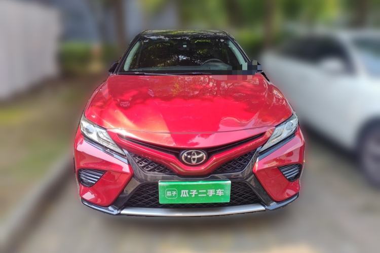 Used Toyota Camry 2019 2.5S FENGSHANG Version China V Standard Front