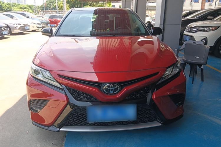 Used Toyota Camry 2019 Revised Version 2.0S Fēngshàng Edition Front