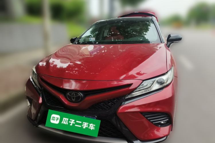 Used Toyota Camry 2019 2.5S FENGSHANG Version China VI Standard Front