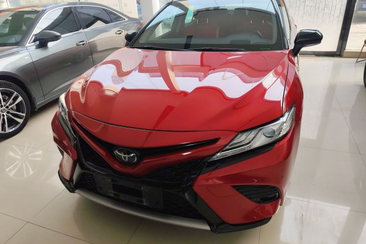 Used Toyota Camry 2019 2.5S FENGSHANG Version China VI Standard Front