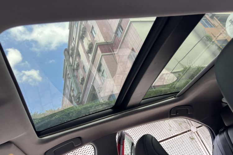 Used Toyota Camry 2019 2.5G Luxury Edition China VI Standard Headliner