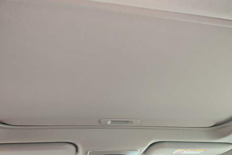 Used Toyota Camry 2019 2.5S FENGSHANG Version China VI Standard Headliner
