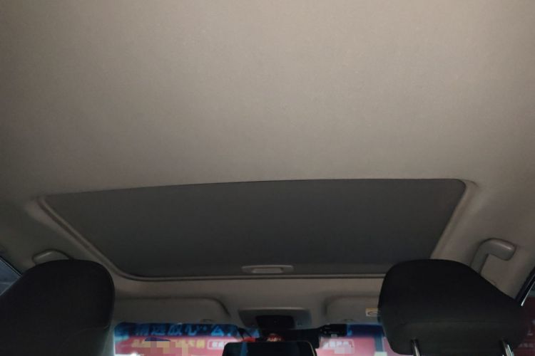 Used Toyota Camry 2019 2.0S FENGSHANG Version China VI Standard Headliner