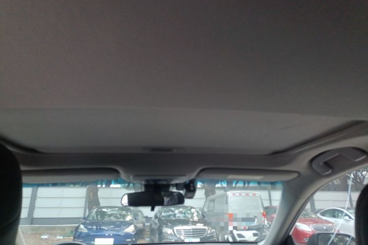 Used Toyota Camry 2019 2.5S FENGSHANG Version China VI Standard Headliner