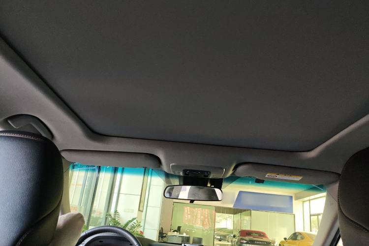 Used Toyota Camry 2019 Revised Version 2.5G Luxury Edition Headliner