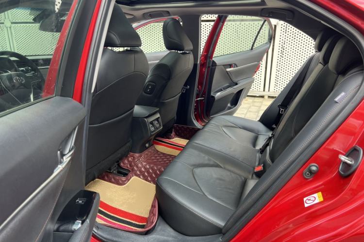 Used Toyota Camry 2019 2.5G Luxury Edition China VI Standard Interior 1