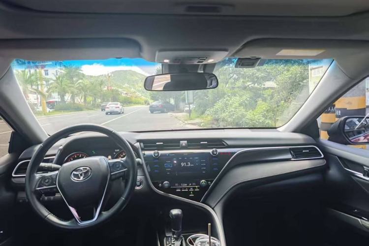 Used Toyota Camry 2019 Revised Version 2.5S Fēngshàng Edition Interior 1