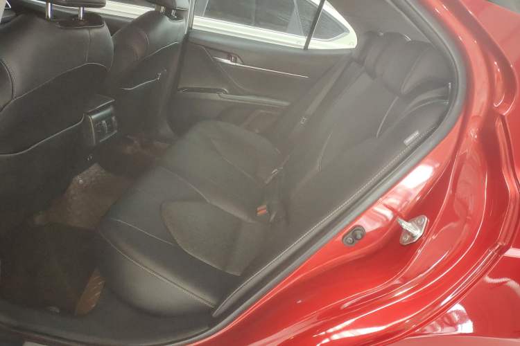 Used Toyota Camry 2019 Revised Version 2.5S Fēngshàng Edition Interior 1