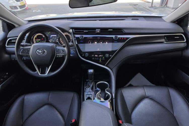 Used Toyota Camry 2019 2.5S FENGSHANG Version China VI Standard Interior 1