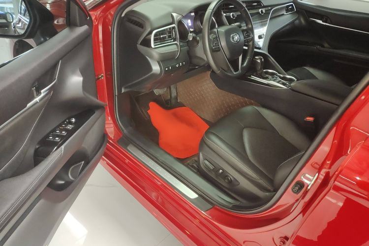 Used Toyota Camry 2019 Revised Version 2.5S Fēngshàng Edition Interior 2