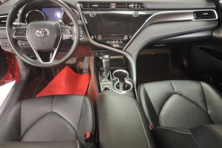 Used Toyota Camry 2019 Revised Version 2.5S Fēngshàng Edition Interior 3