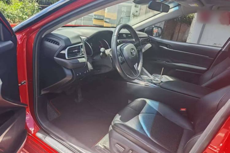 Used Toyota Camry 2019 Revised Version 2.5S Fēngshàng Edition Interior 4