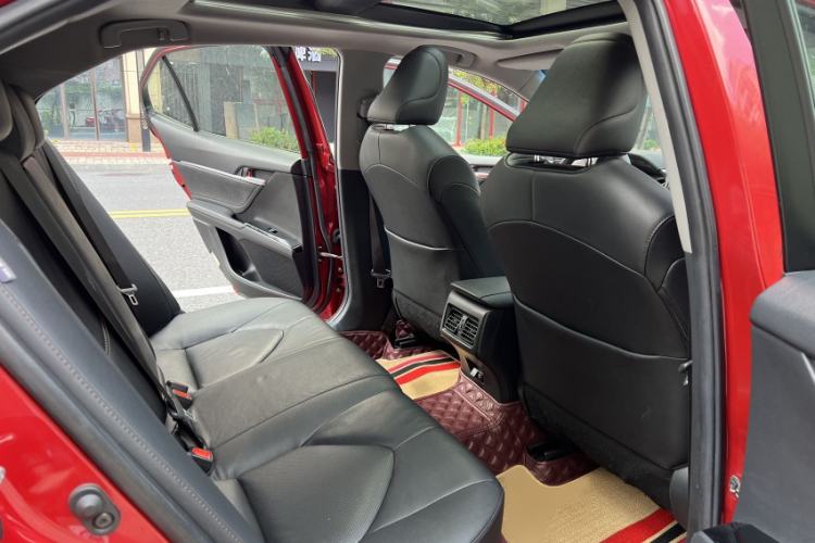 Used Toyota Camry 2019 2.5G Luxury Edition China VI Standard Interior 5