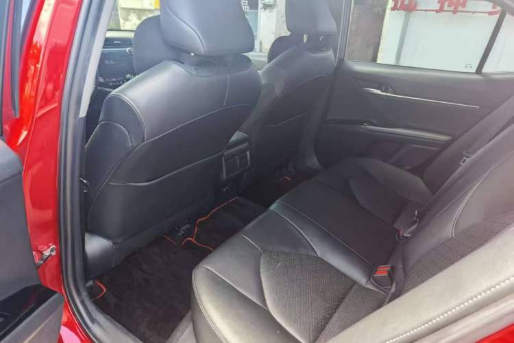 Used Toyota Camry 2019 Revised Version 2.5S Fēngshàng Edition Interior 5