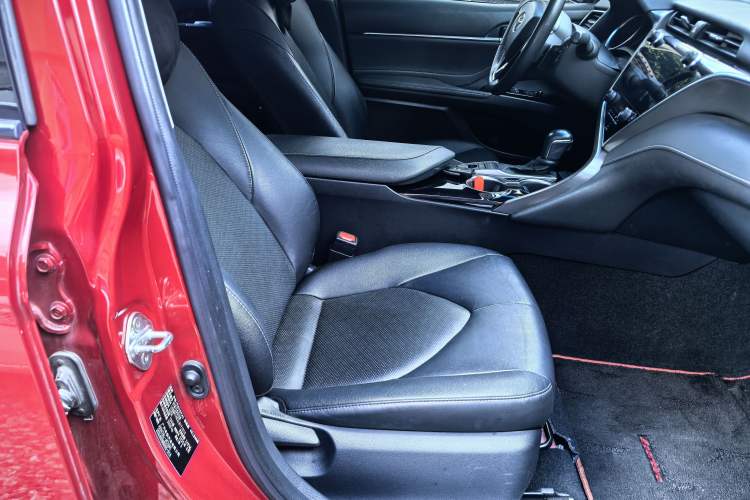 Used Toyota Camry 2019 Revised Version 2.5S Fēngshàng Edition Interior 7