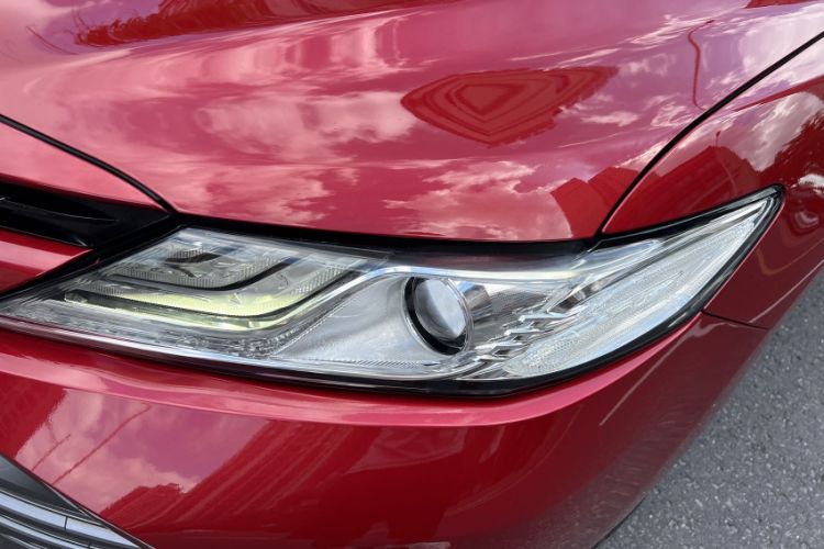 Used Toyota Camry 2019 2.5G Luxury Edition China VI Standard Left Front Headlight