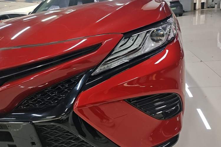 Used Toyota Camry 2019 Revised Version 2.5S Fēngshàng Edition Left Front Headlight