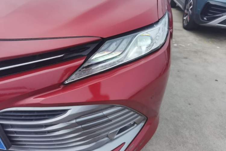 Used Toyota Camry 2019 2.0G Luxury Edition China VI Standard Left Front Headlight