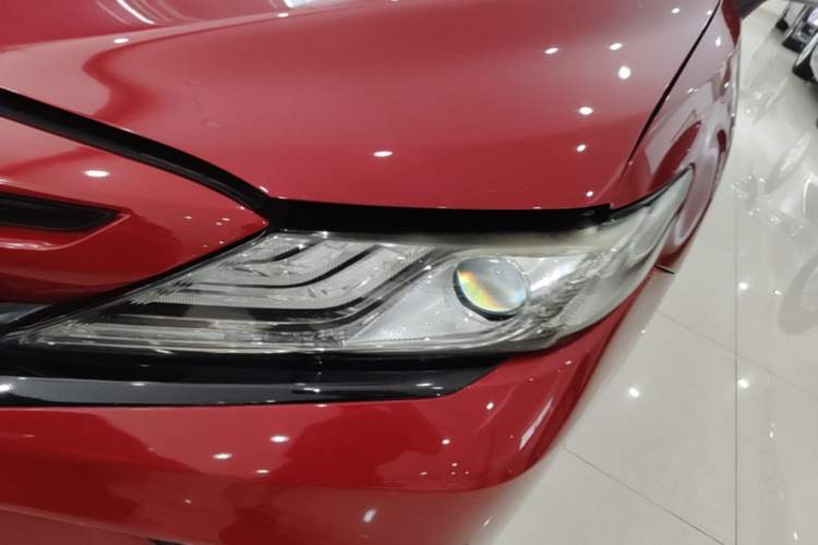 Used Toyota Camry 2019 Dual-Engine 2.5HS FENGSHANG Edition China VI Standard Left Front Headlight