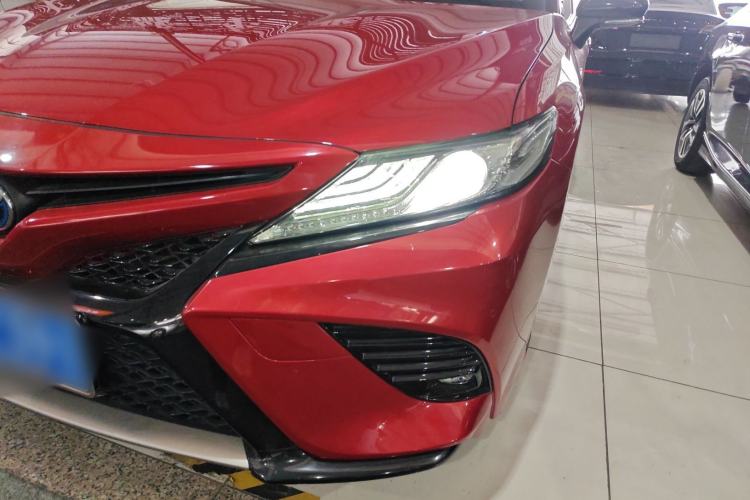 Used Toyota Camry 2019 Dual-Engine 2.5HS FENGSHANG Edition China VI Standard Left Front Headlight