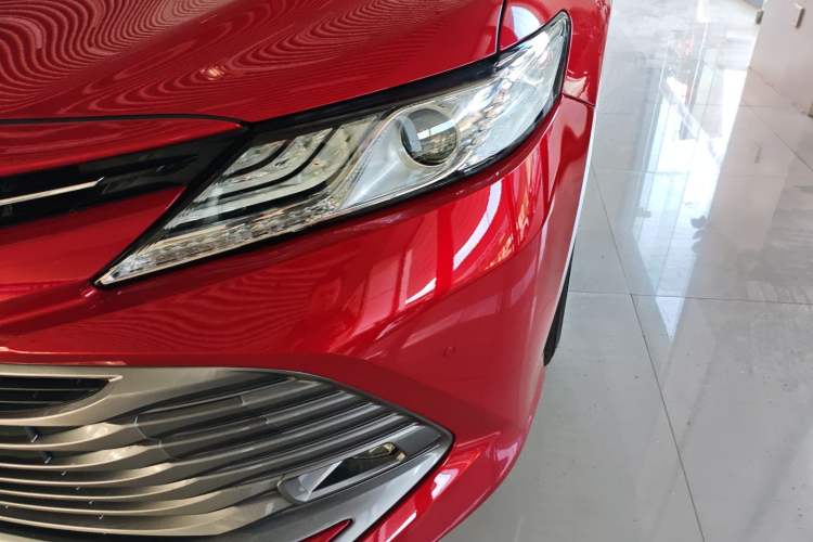 Used Toyota Camry 2019 Revised Version 2.5G Luxury Edition Left Front Headlight