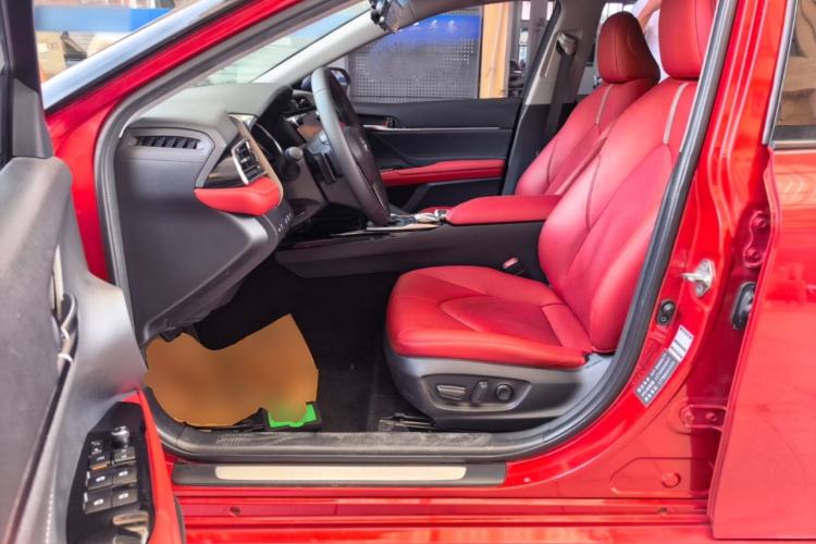 Used Toyota Camry 2019 2.5S FENGSHANG Version China VI Standard Left Front Seat