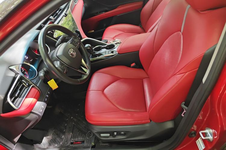 Used Toyota Camry 2019 2.5S FENGSHANG Version China VI Standard Left Front Seat
