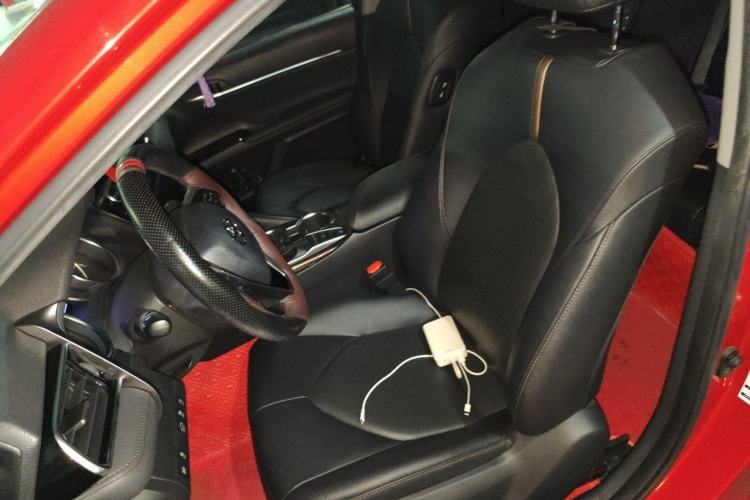 Used Toyota Camry 2019 Revised Version 2.5G Luxury Edition Left Front Seat