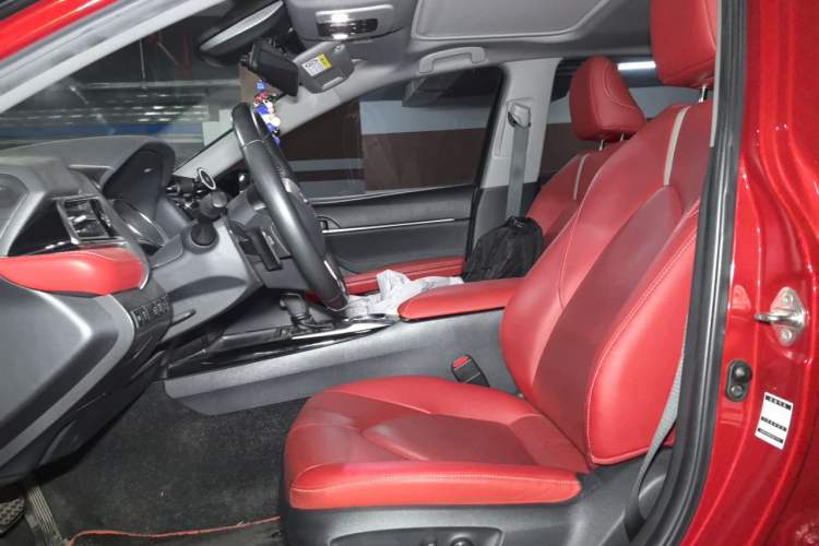 Used Toyota Camry 2019 2.5S FENGSHANG Version China V Standard Left Front Seat