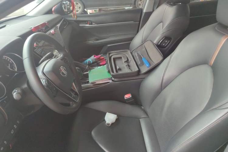 Used Toyota Camry 2019 2.5G Luxury Edition China V Standard Left Front Seat