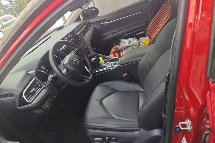 Used Toyota Camry 2019 2.5S FENGSHANG Version China V Standard Left Front Seat