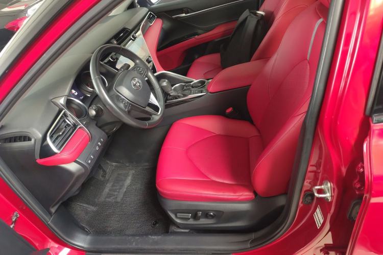 Used Toyota Camry 2019 2.5S FENGSHANG Version China VI Standard Left Front Seat