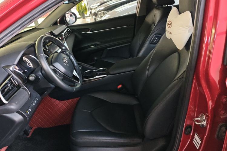 Used Toyota Camry 2019 Revised Version 2.5G Luxury Edition Left Front Seat