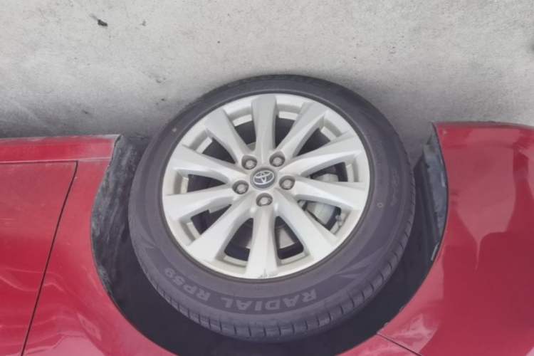 Used Toyota Camry 2019 2.0G Luxury Edition China VI Standard Left Front Wheel Hub